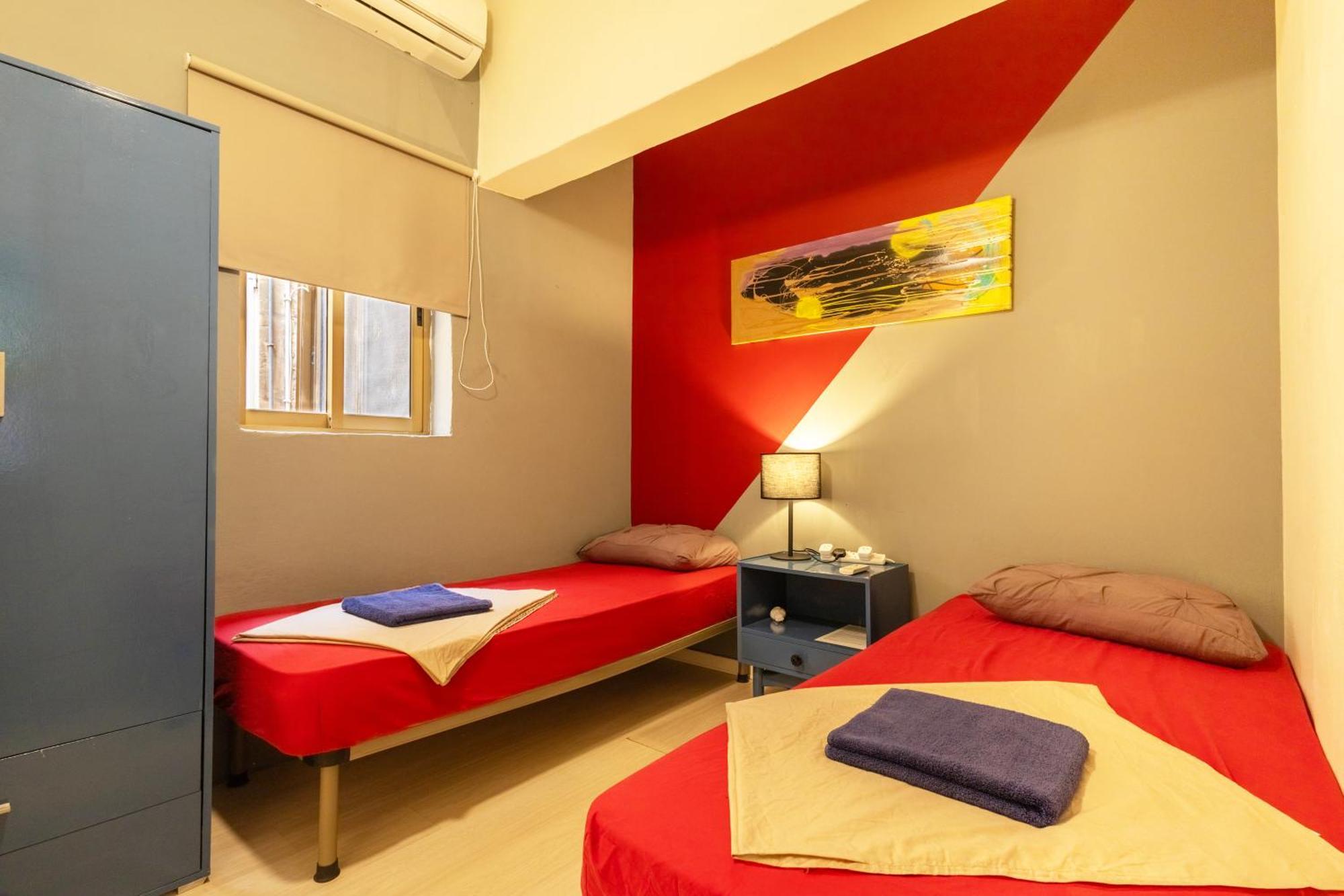 Quiet Ensuite Budget Twin Room Sliema Exteriér fotografie