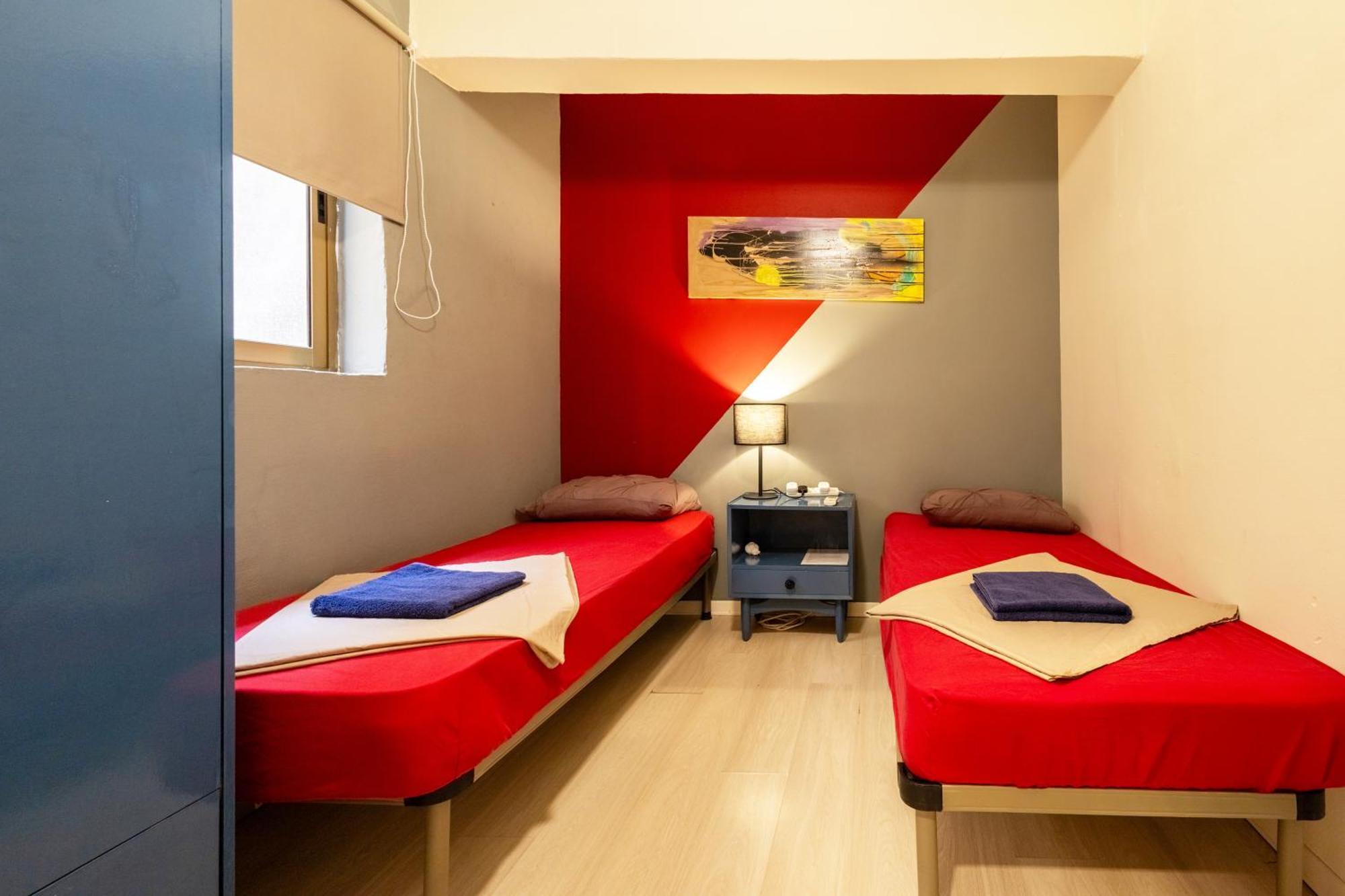 Quiet Ensuite Budget Twin Room Sliema Exteriér fotografie