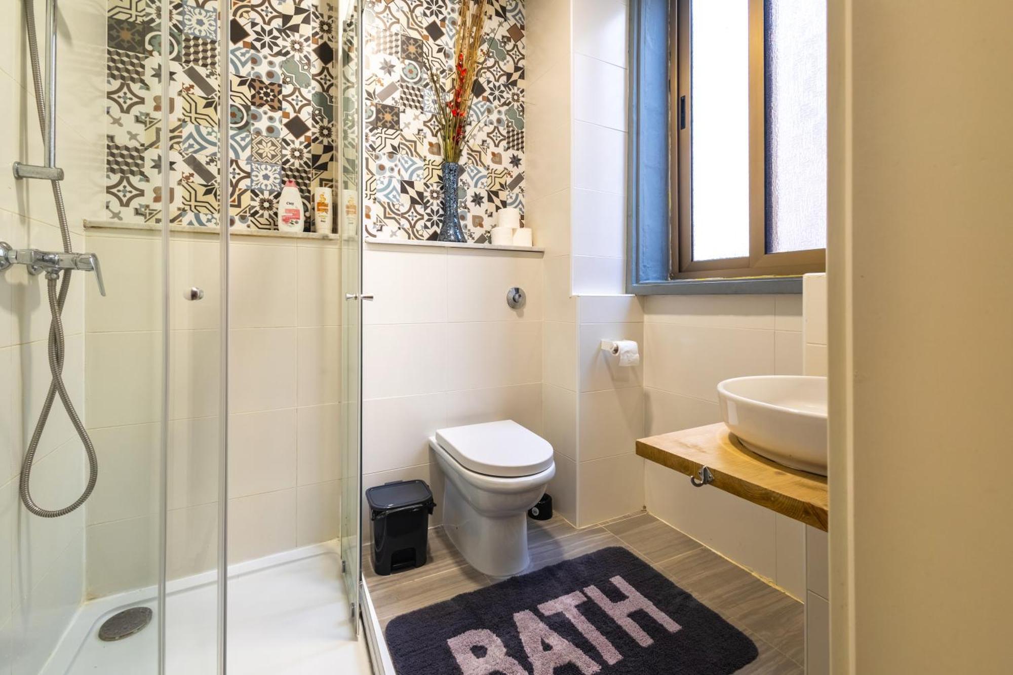 Quiet Ensuite Budget Twin Room Sliema Exteriér fotografie