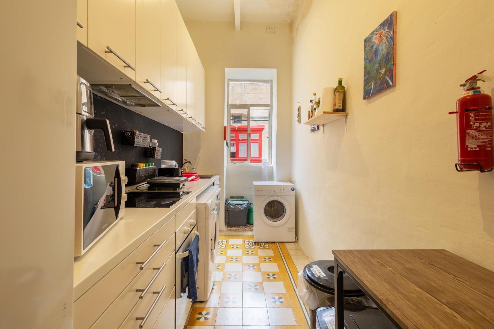 Quiet Ensuite Budget Twin Room Sliema Exteriér fotografie
