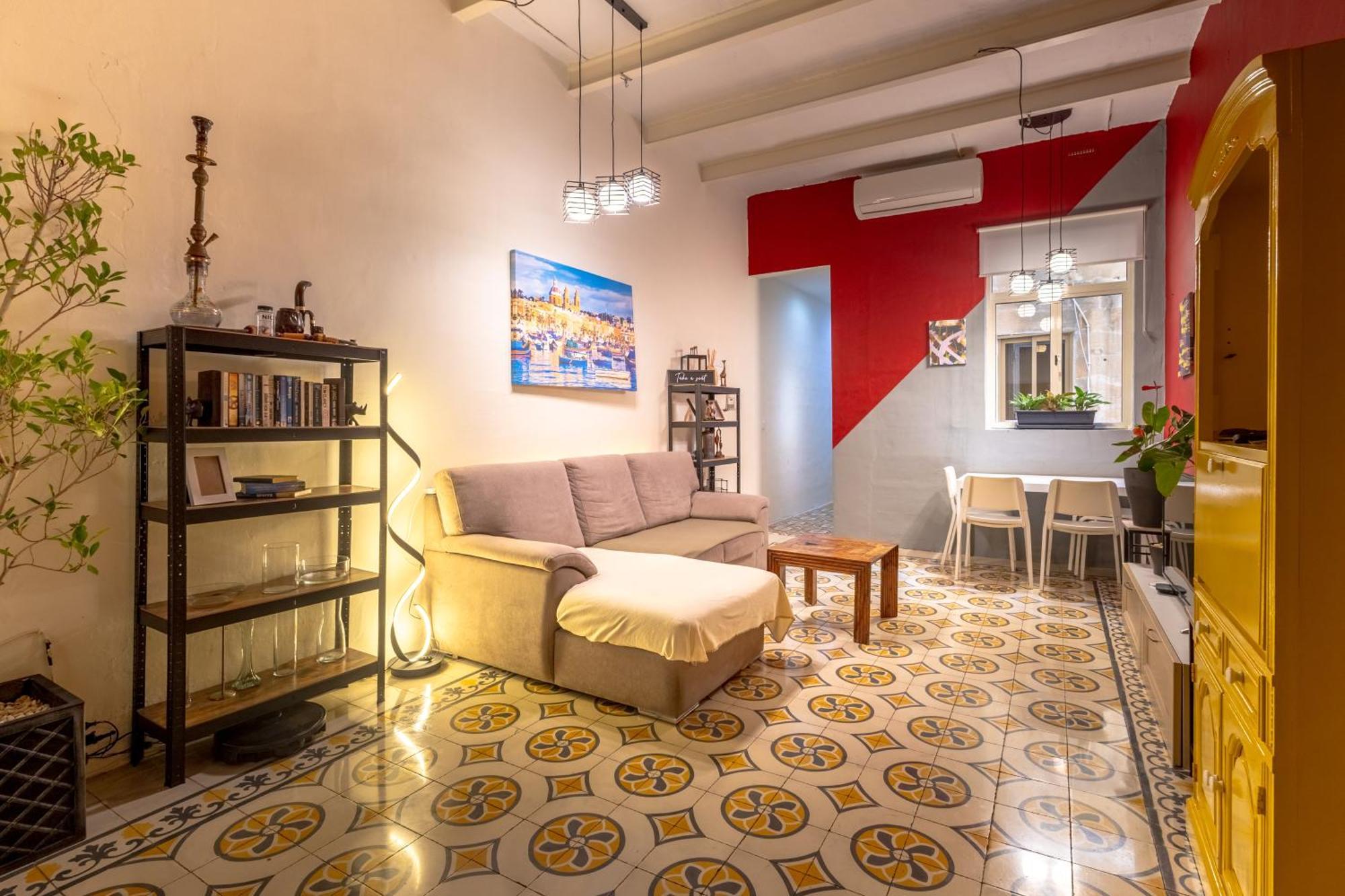 Quiet Ensuite Budget Twin Room Sliema Exteriér fotografie